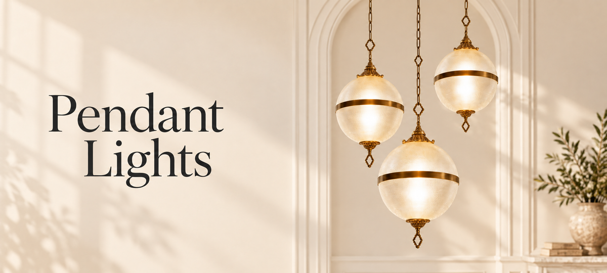 Pendant Lights — Aartaa Decor collection artwork