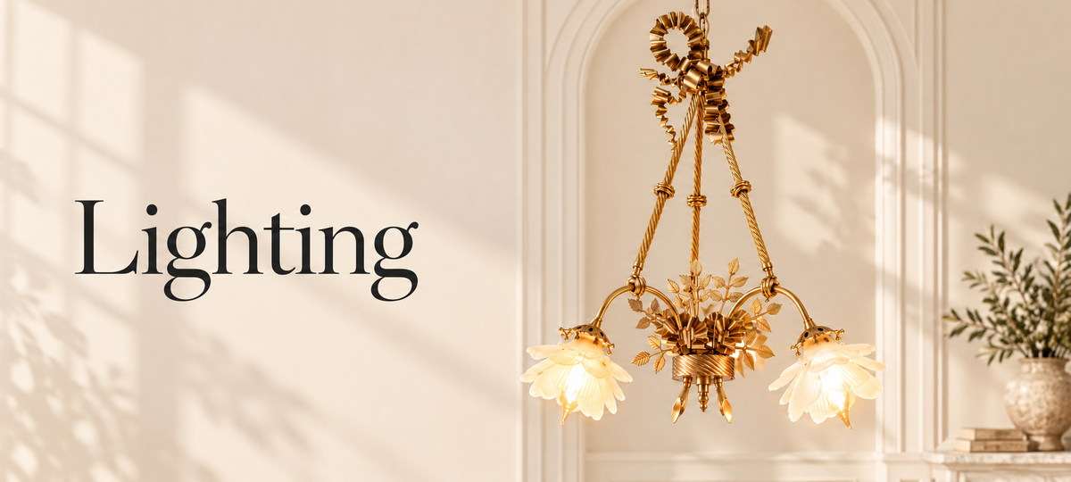 Lighting — Aartaa Decor collection artwork