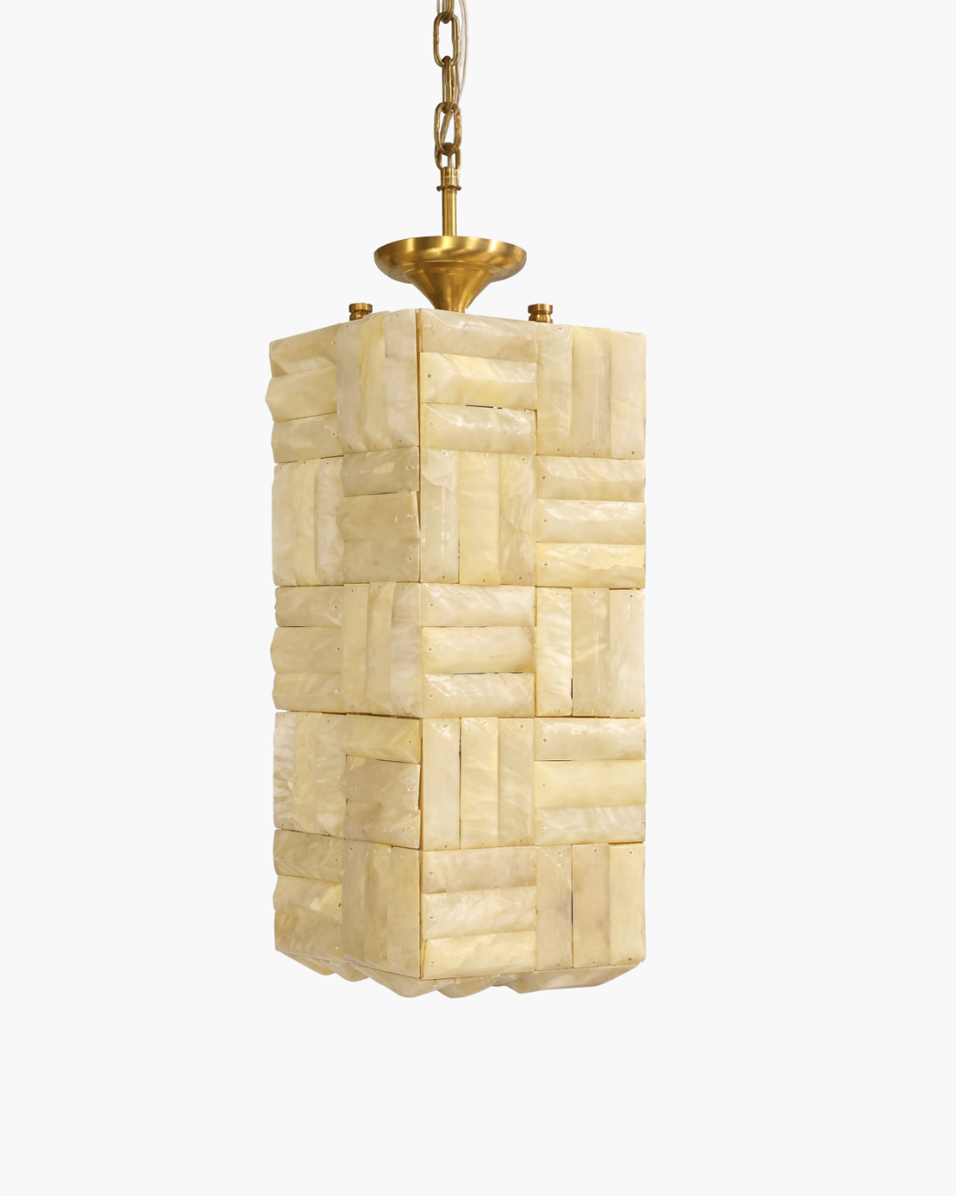 Lumaire Column Pendant Light - Aartaa decor