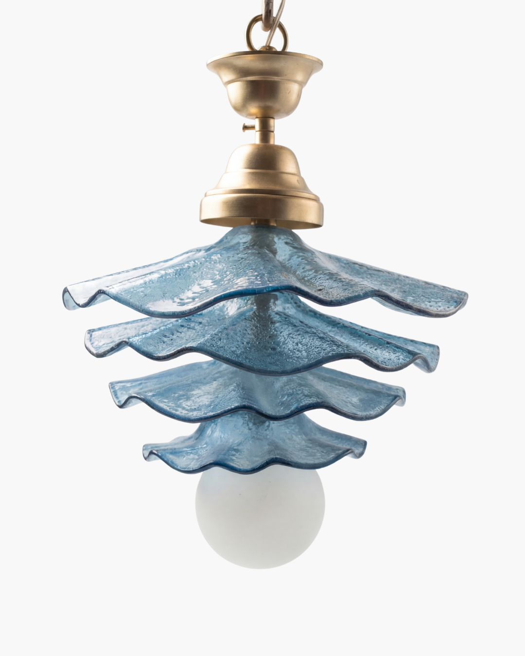 Azure Cascade Royale Pandent Light - Aartaa decor