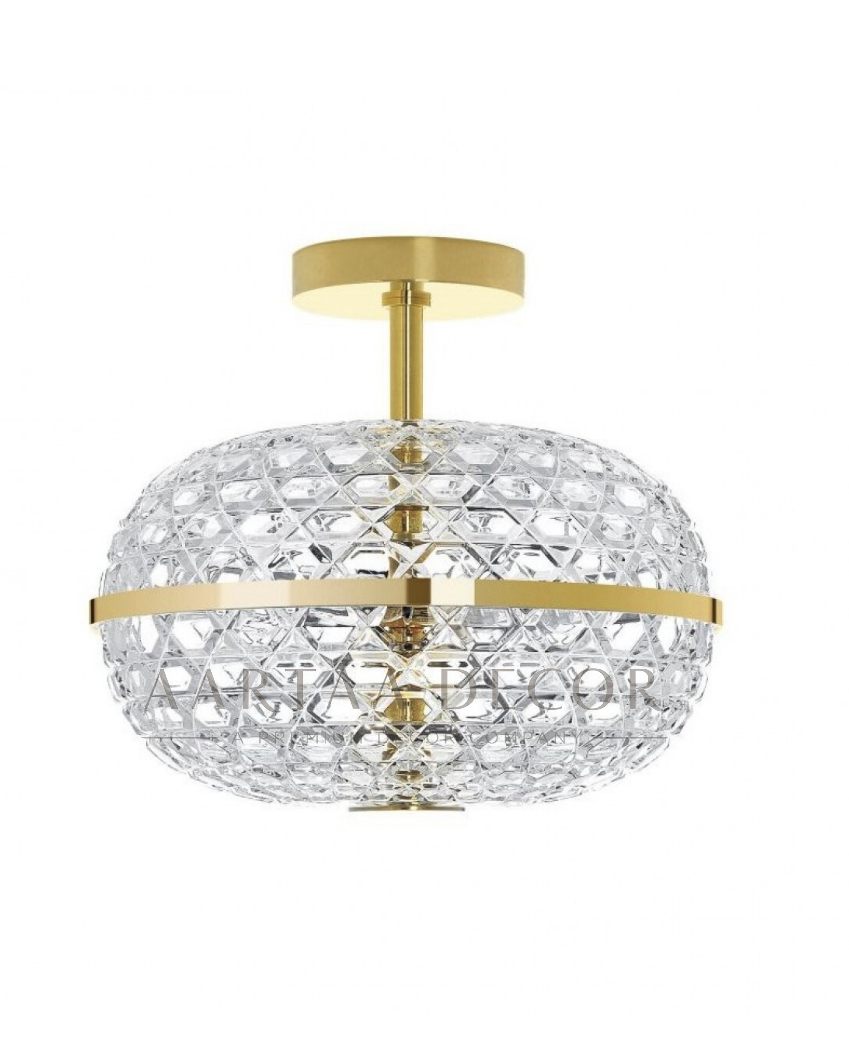 Eterna Crystal Crown Light - Aartaa decor