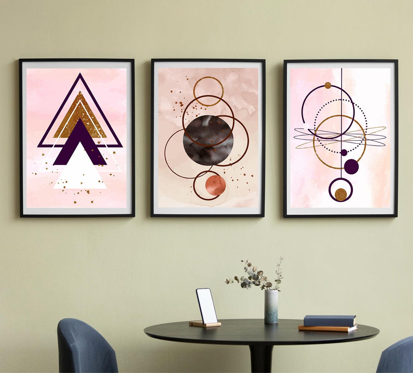 Home and Living Room Decoration set of 3 - Aartaa decor