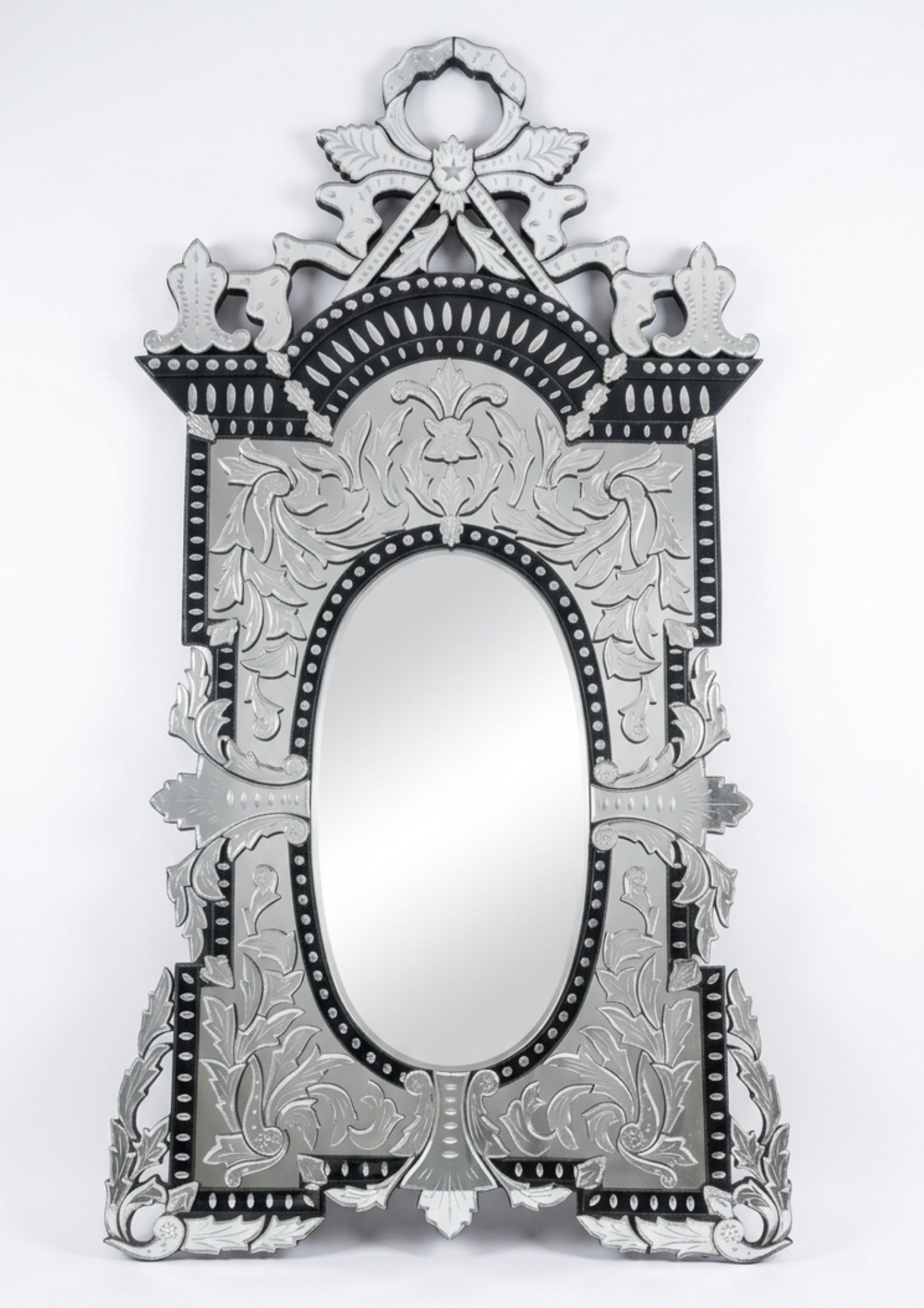 Rajvansh Heritage Venetian Mirror