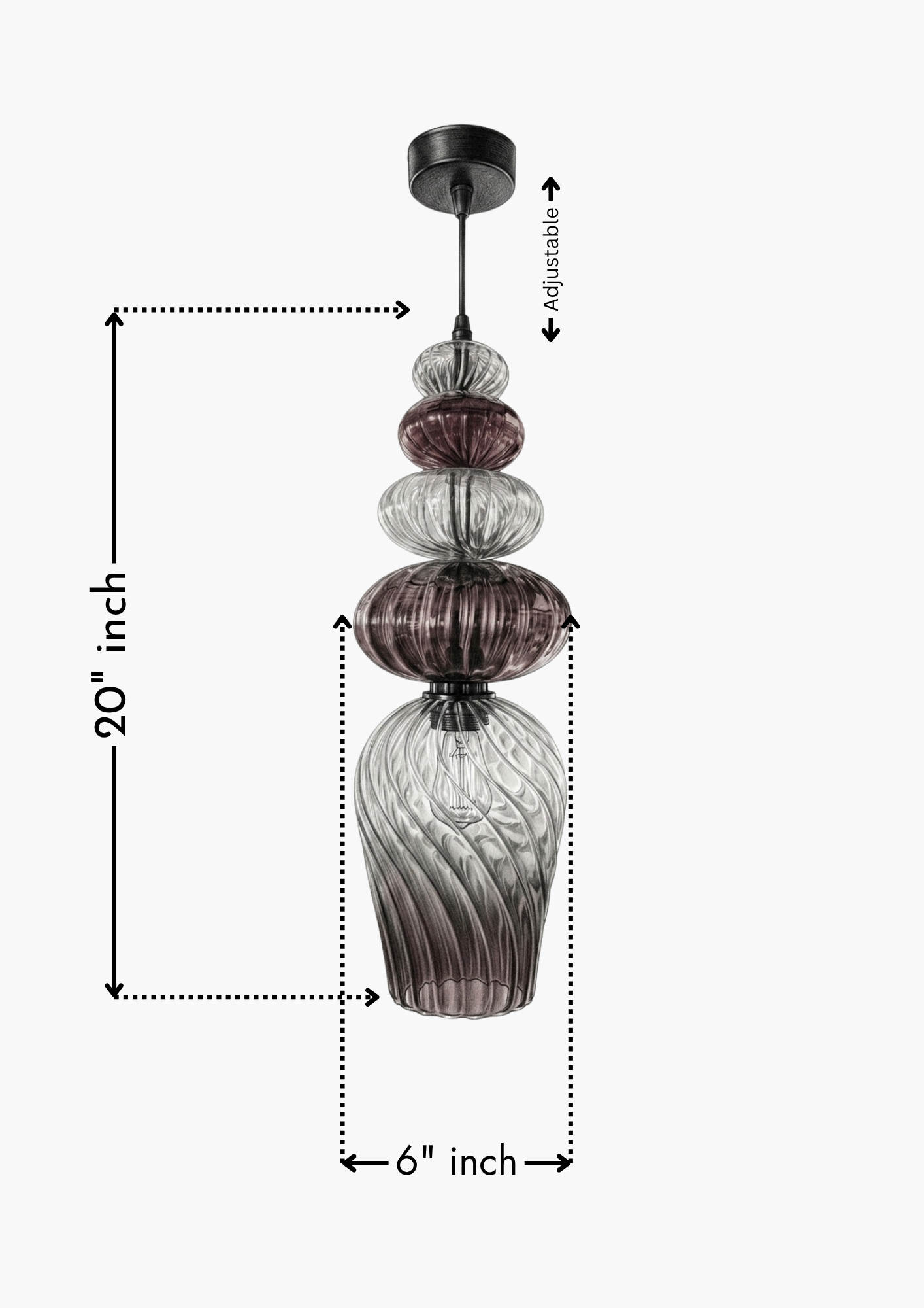 Sculpta Pendant Series
