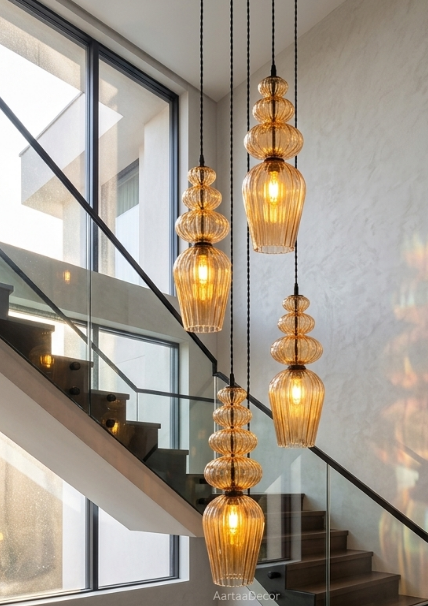 Sculpta Pendant Series