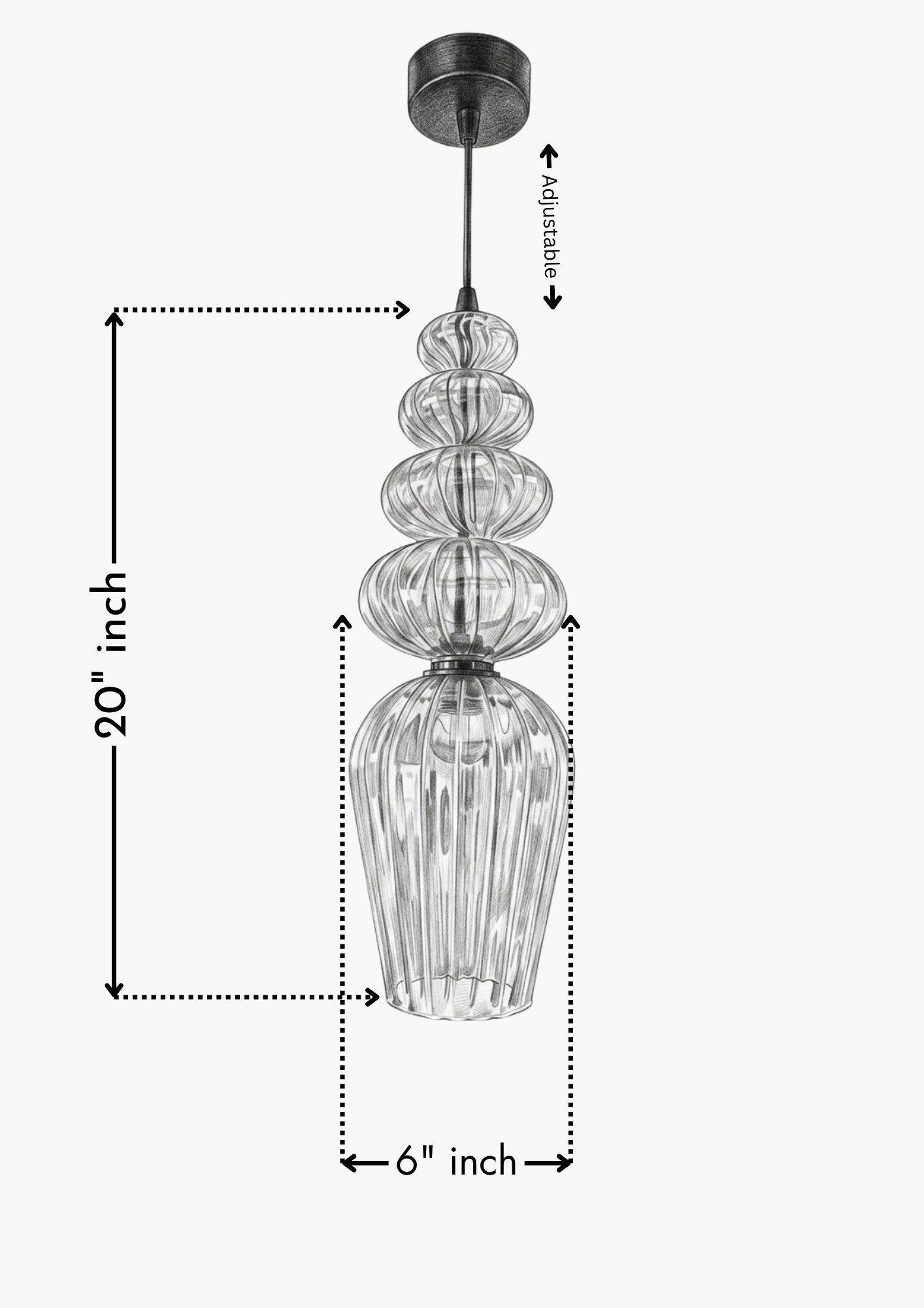 Sculpta Pendant Series