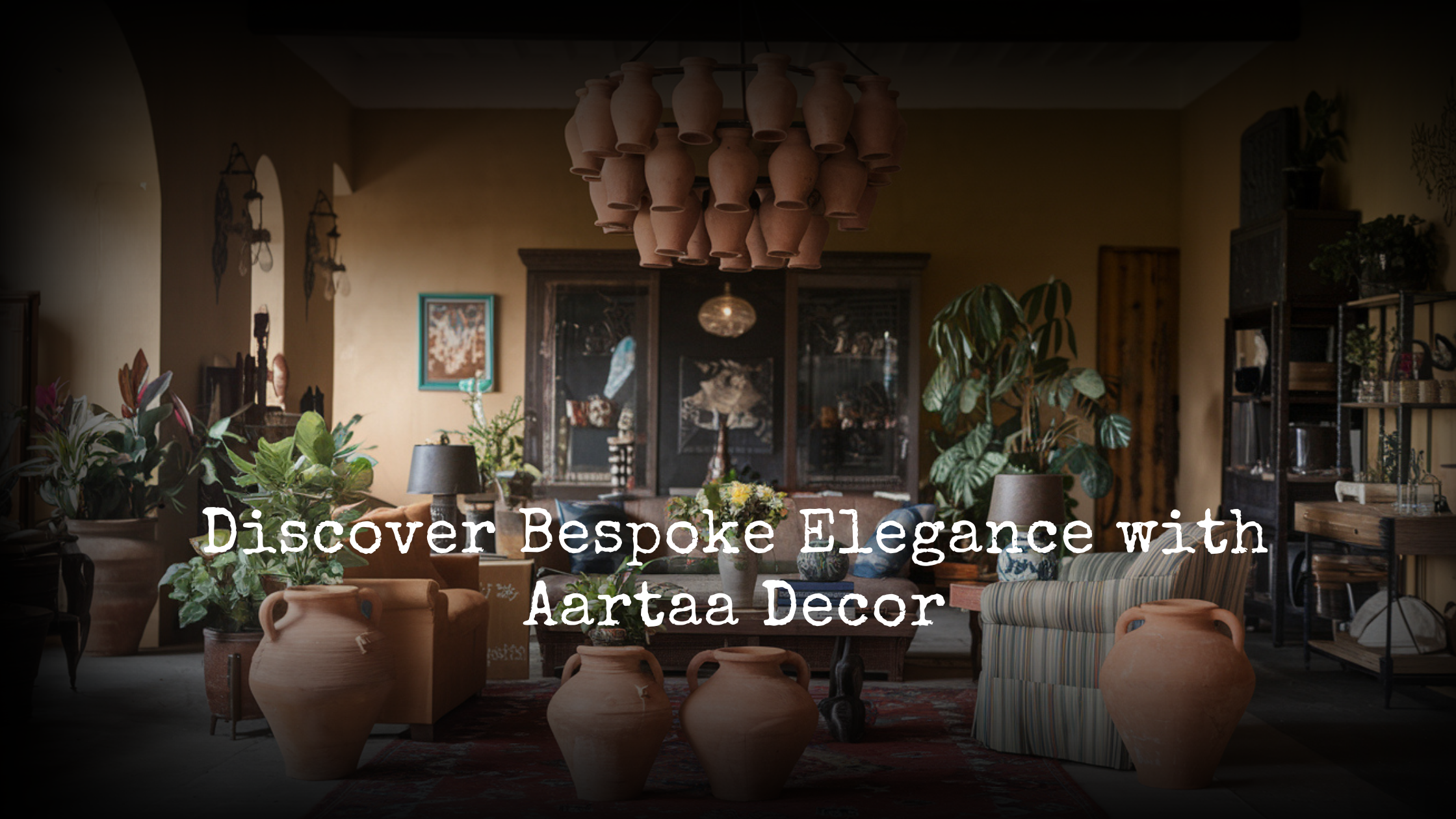 Discover Bespoke Elegance with Aartaa Decor