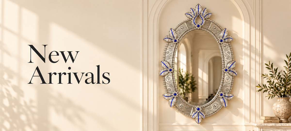 New Arrivals — Aartaa Decor collection artwork