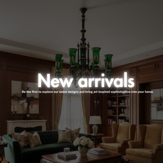 New arrivals