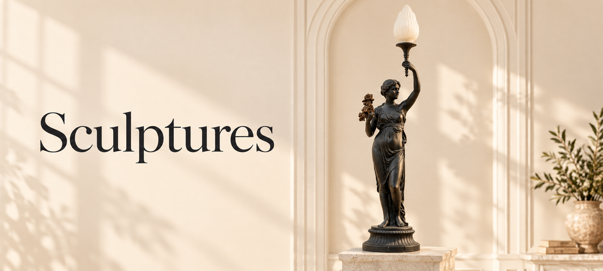 Sculptures — Aartaa Decor collection artwork