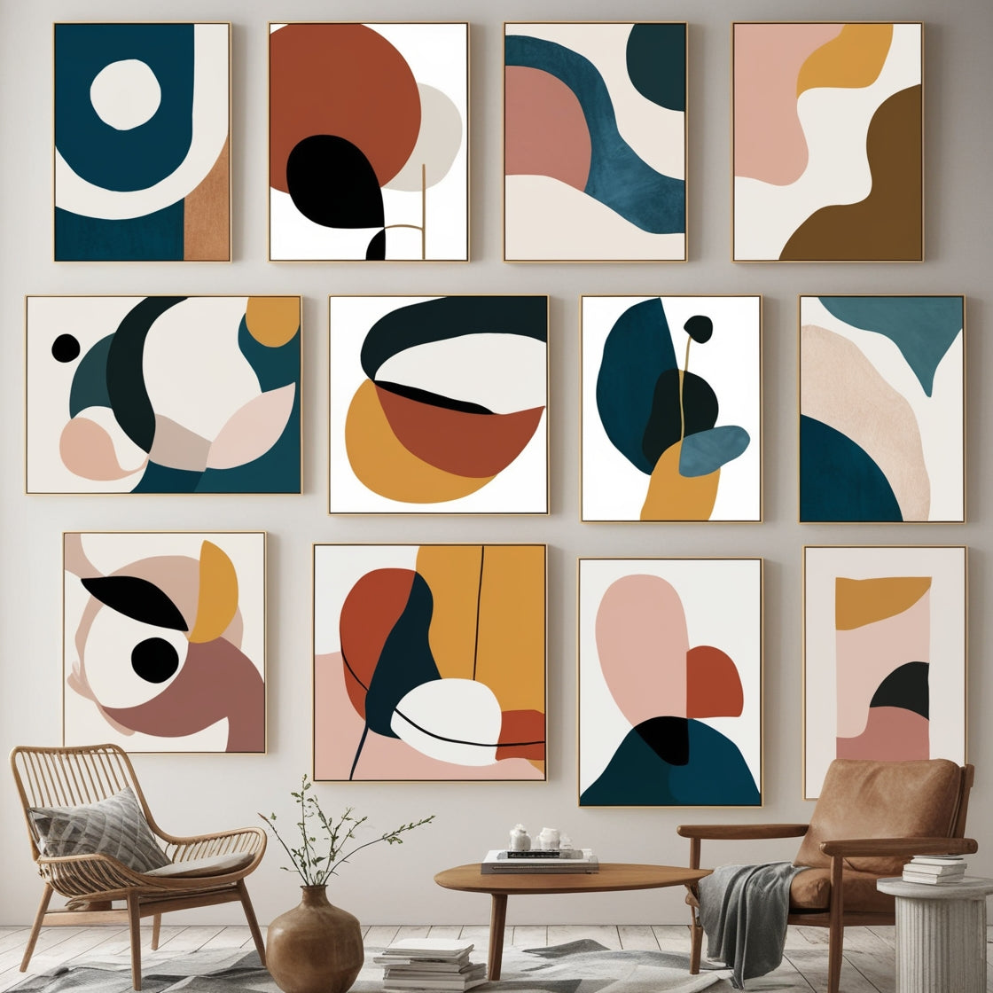 Abstract collection - aartaa decor