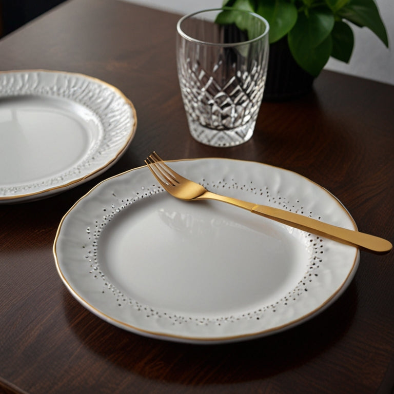 Ceramic Dining Set - Aartaa decor