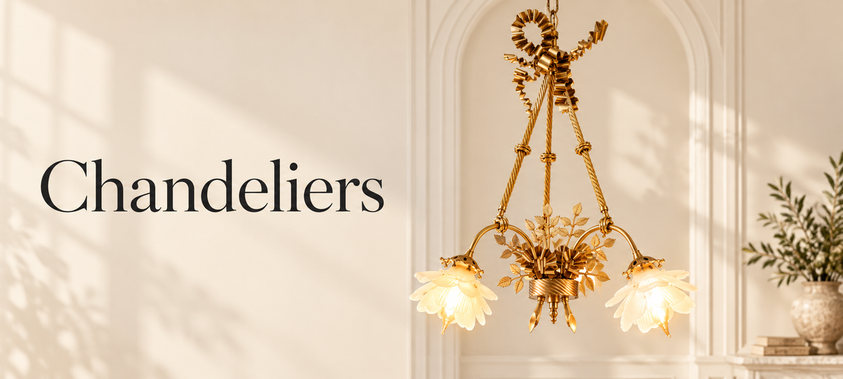 Chandeliers — Aartaa Decor collection artwork