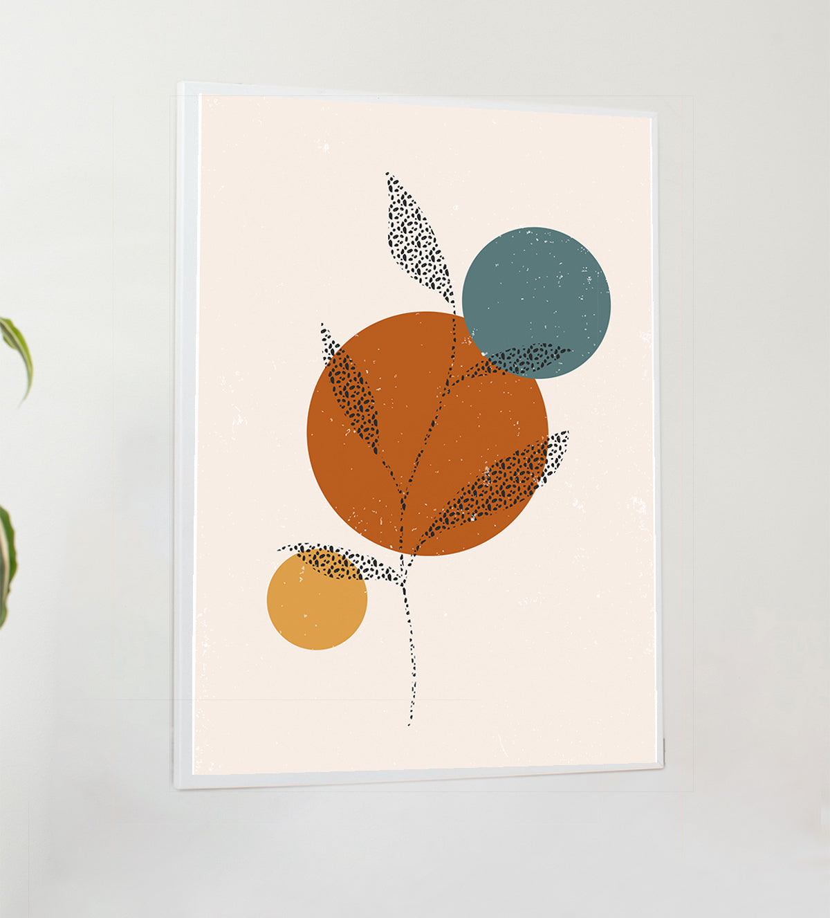 Minimalist Abstract artwork. - Aartaa decor