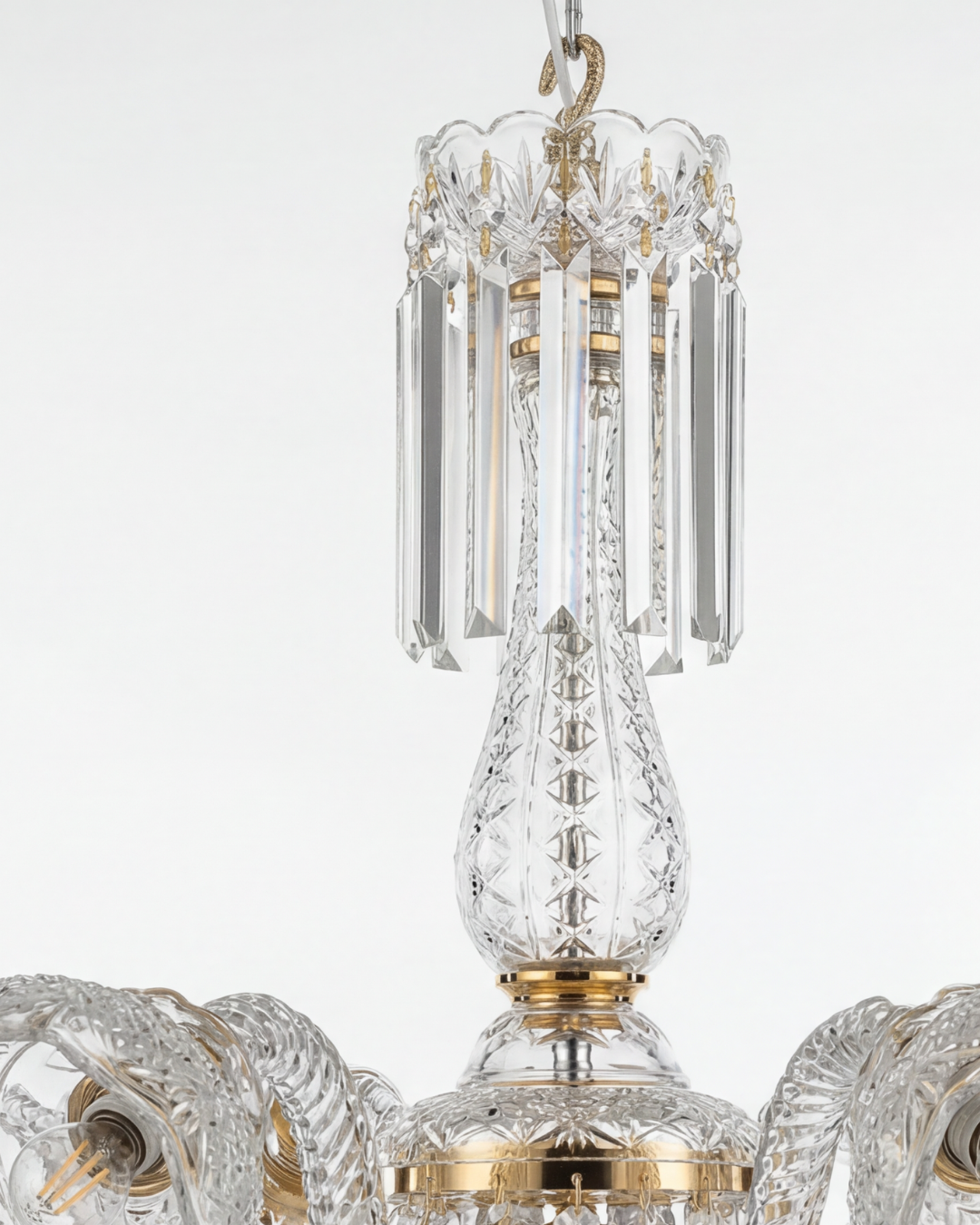 Eclat Royale Crystal Chandelier - Aartaa decor