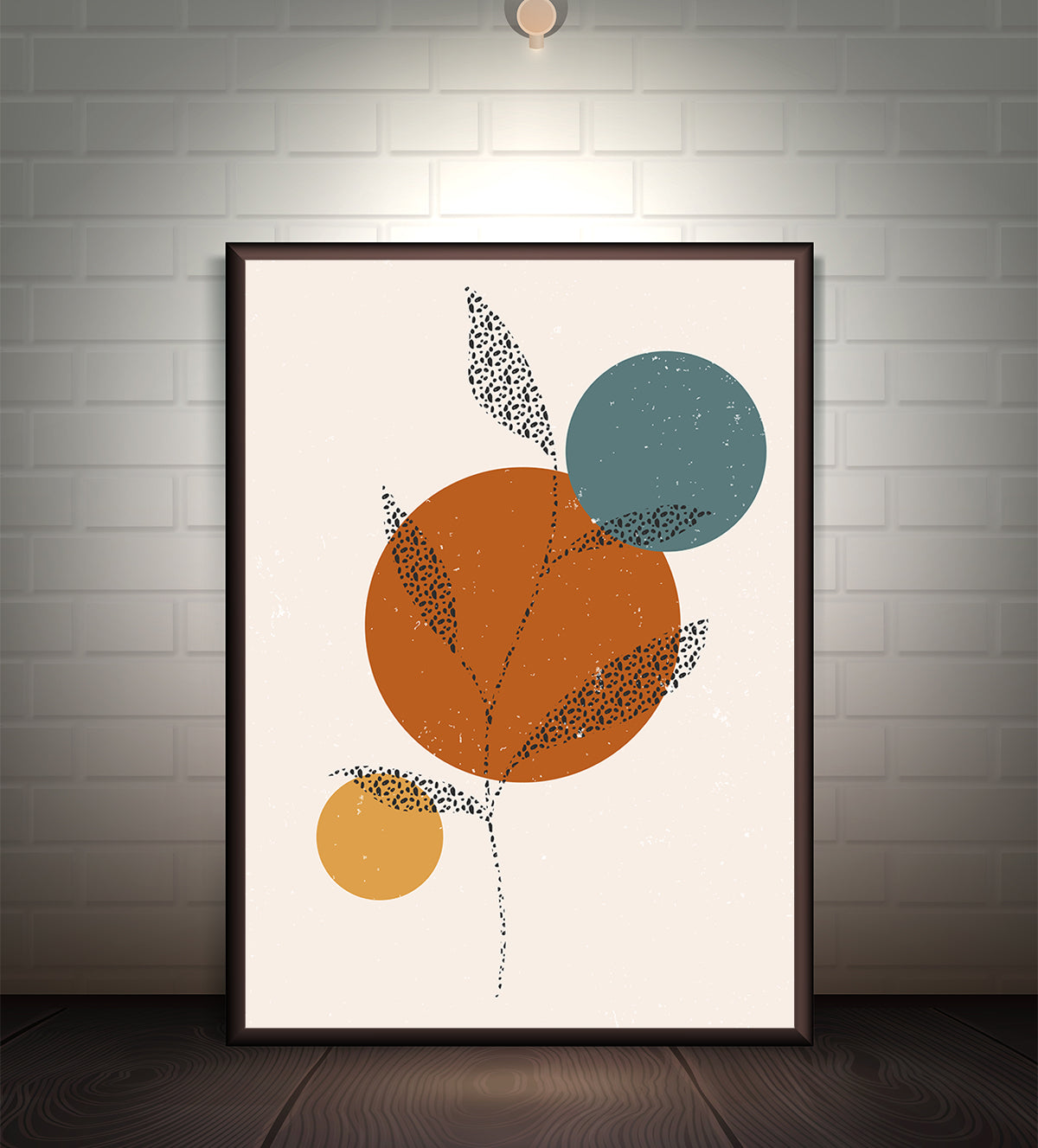 Minimalist Abstract artwork. - Aartaa decor