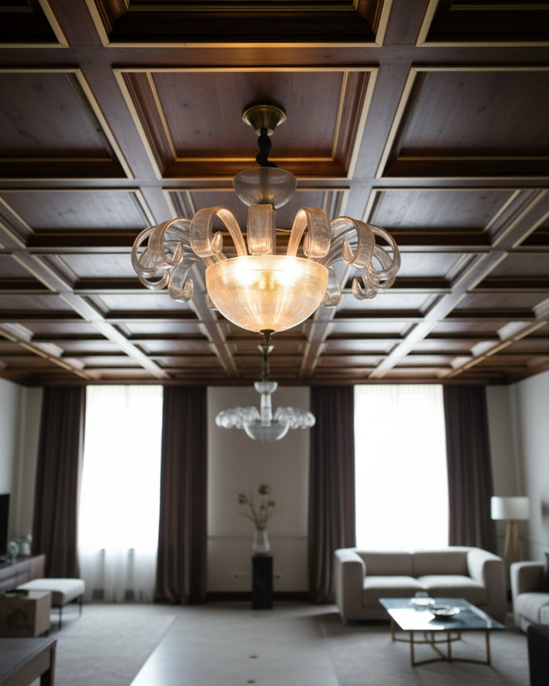 Celeste Petite Bloom Chandelier - Aartaa decor