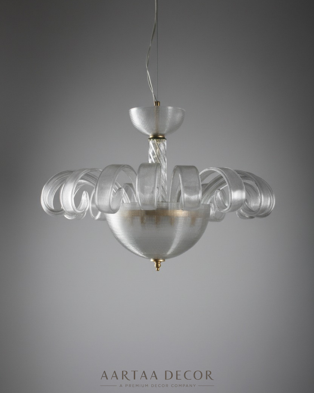 Celeste Petite Bloom Chandelier - Aartaa decor