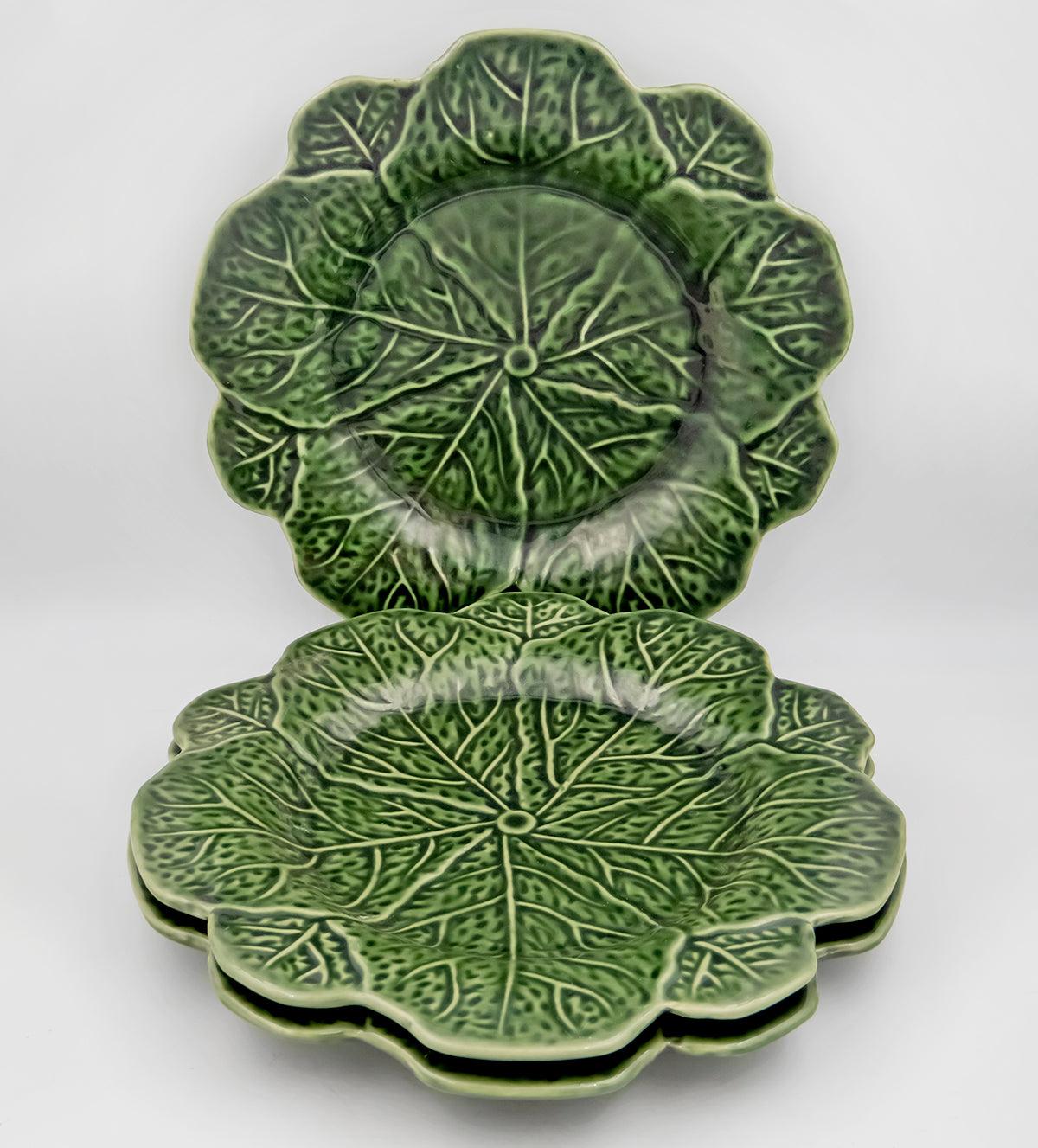 Ceramic Dual Harmony Dinner Set Dinner Plate - Aartaa decor