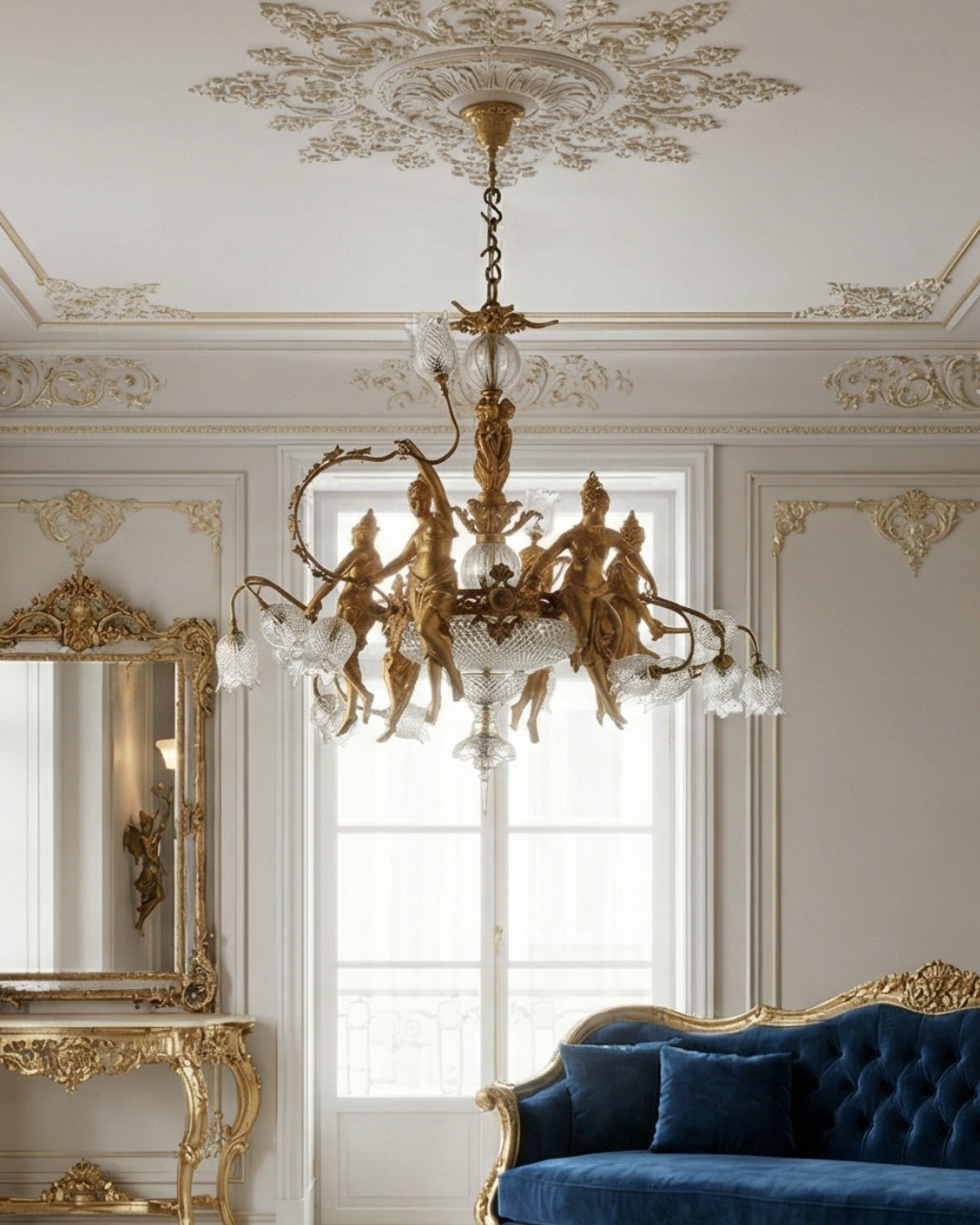 Devika Royale Chandelier