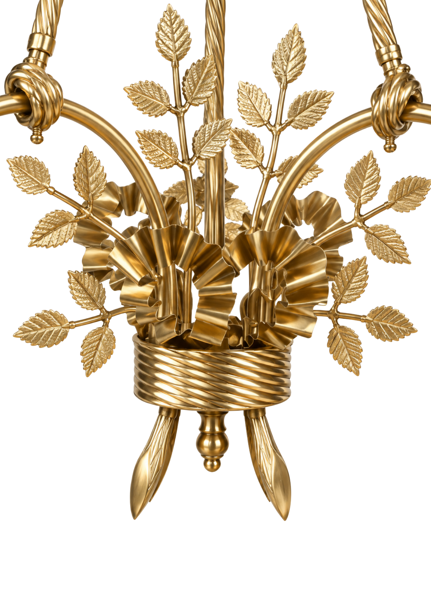 Floral Bouquet Chandelier