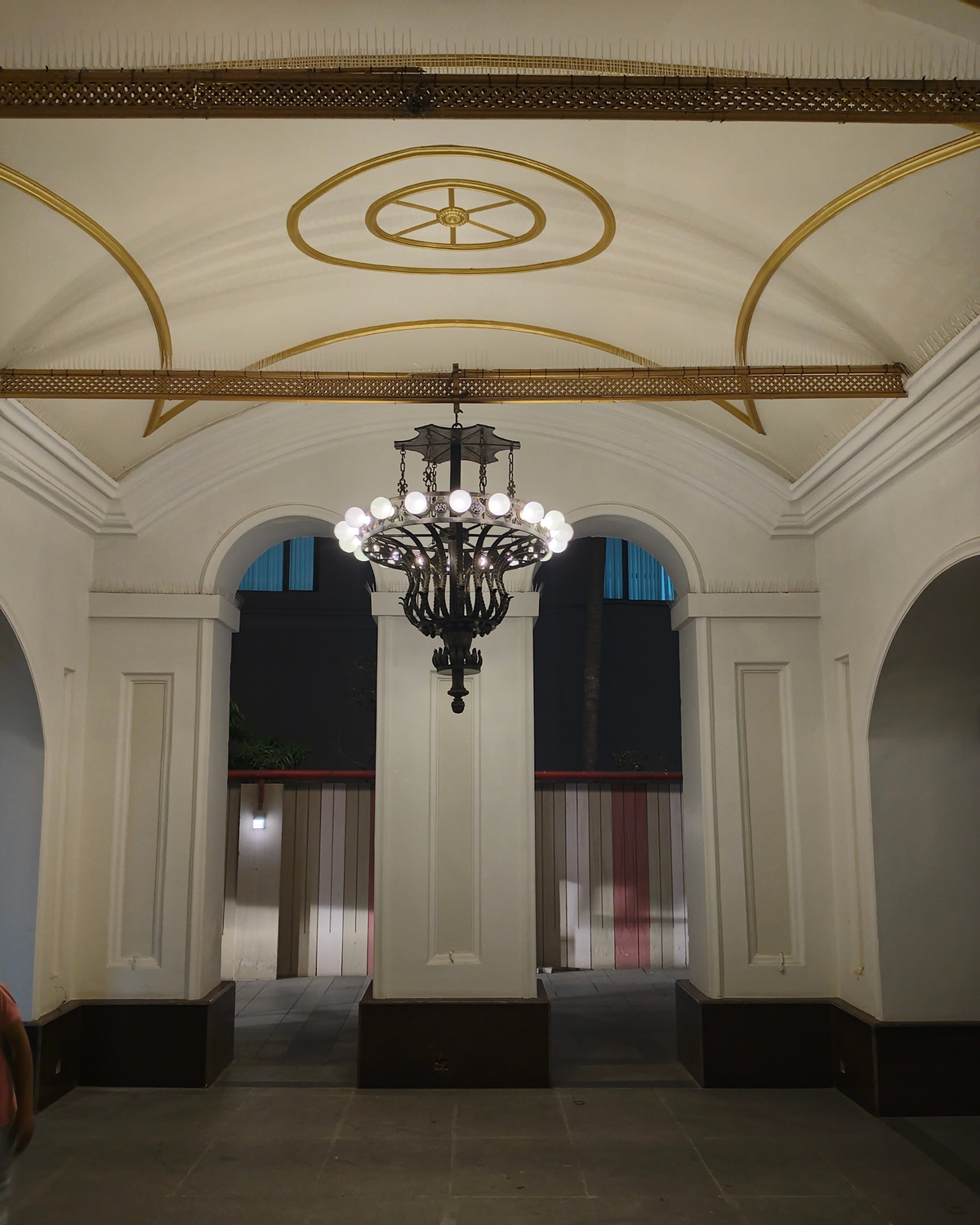Noir Empire Chandelier