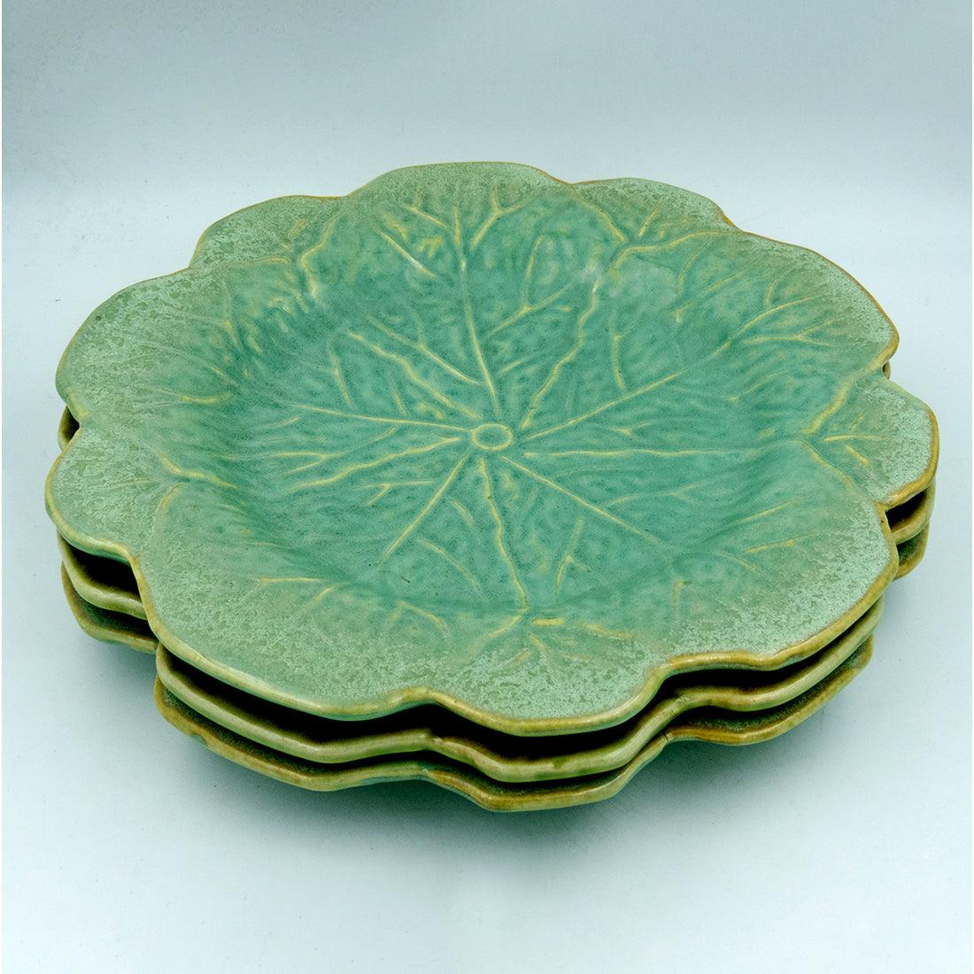 Pack of 3 Ceramic Ceramic plates Dinner Set - Aartaa decor