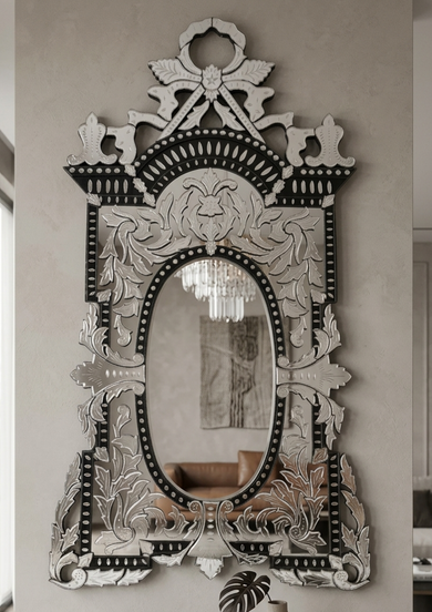 Rajvansh Heritage Venetian Mirror - Aartaa decor