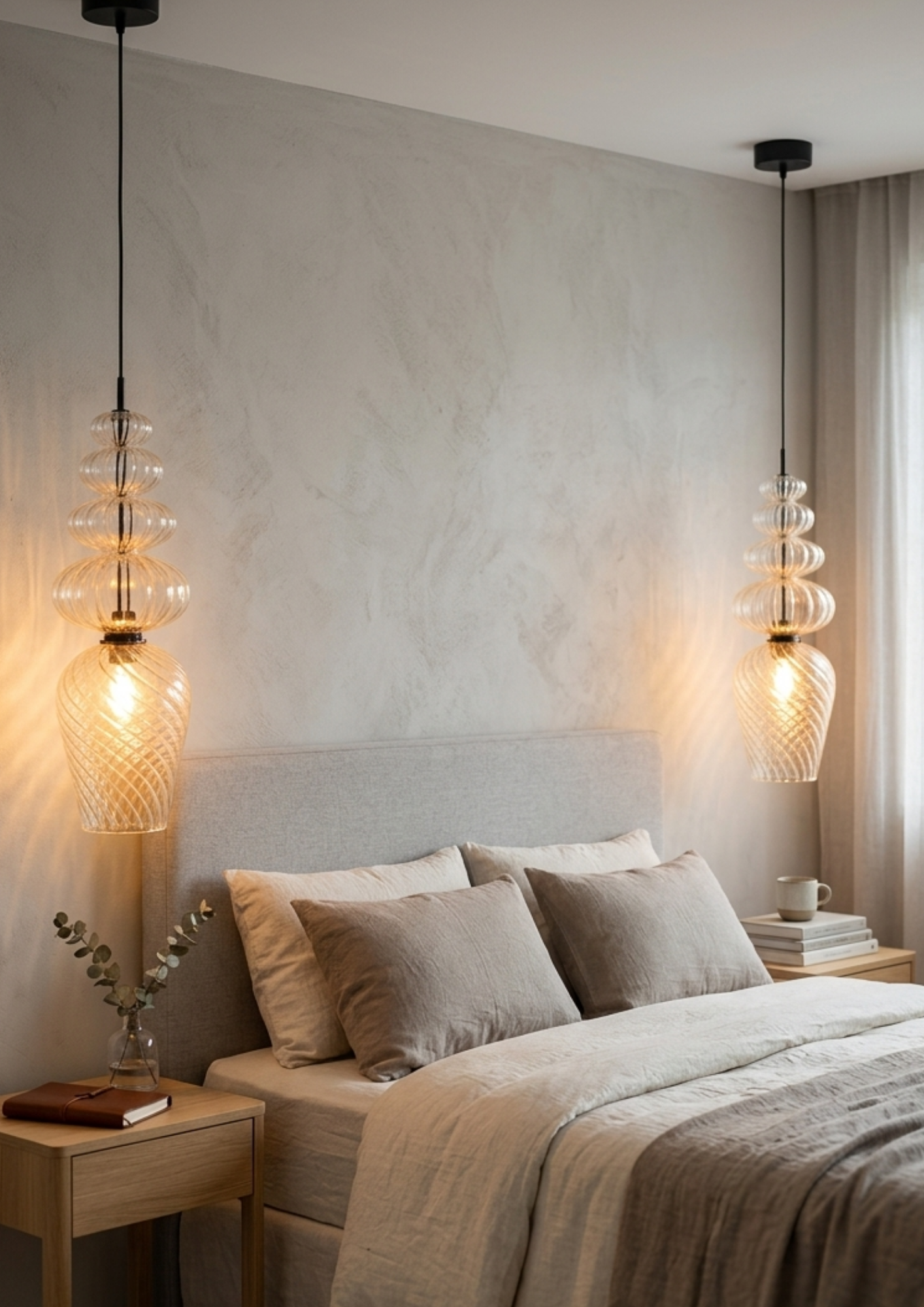 Sculpta Pendant Series