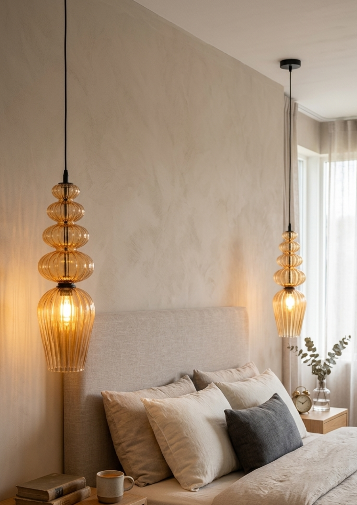 Sculpta Pendant Series