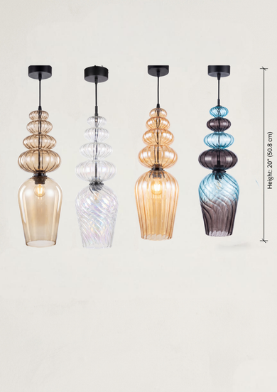 Sculpta Pendant Series - Aartaa decor