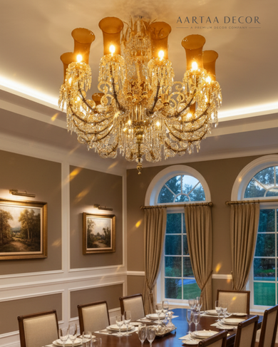 The Venetian Grace - Aartaa decor