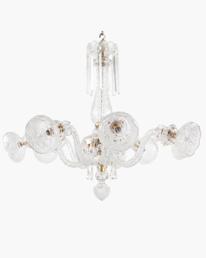 Eclat Royale Crystal Chandelier